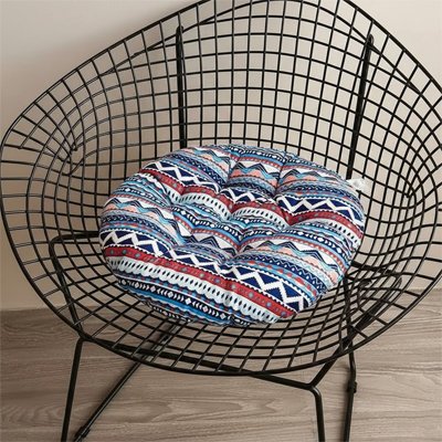 Coussin rond