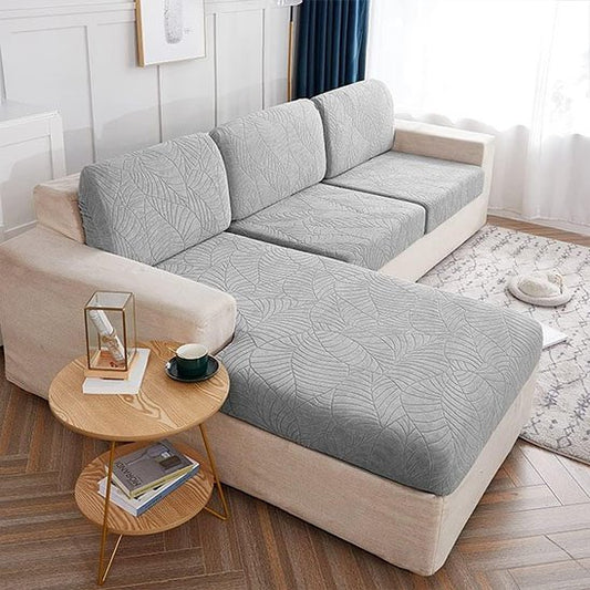 Housse canapé d'angle
