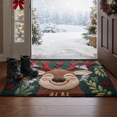 Tapis d'entrée