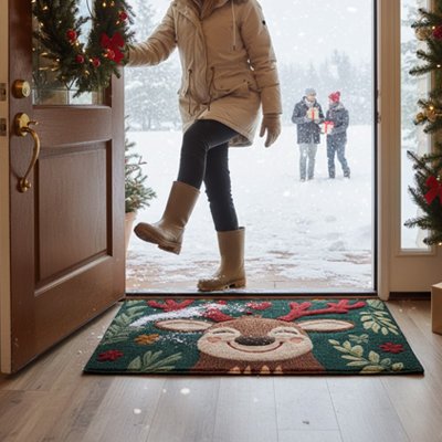 Tapis d'entrée
